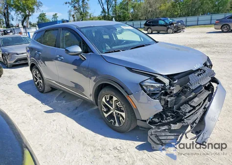 2023 Kia Sportage Ex из США, поврежденный, VIN 5XYK33AF3PG113143